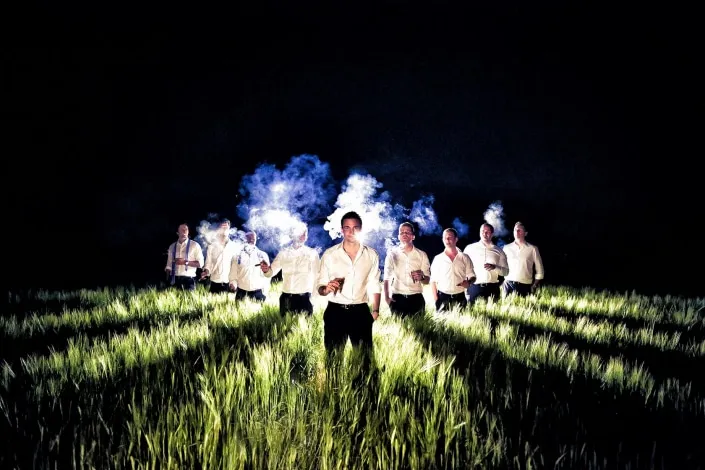 Gruppenfotos Hochtzeitsfotogrie Dennis Jagusiak 01