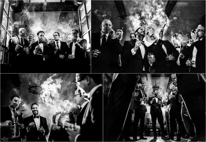 Gruppenfotos Hochtzeitsfotogrie Dennis Jagusiak 04