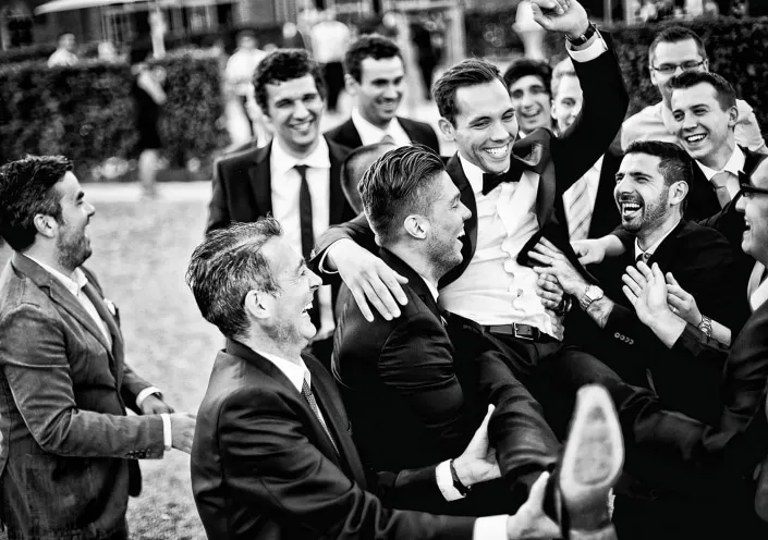 Gruppenfotos Hochtzeitsfotogrie Dennis Jagusiak 07