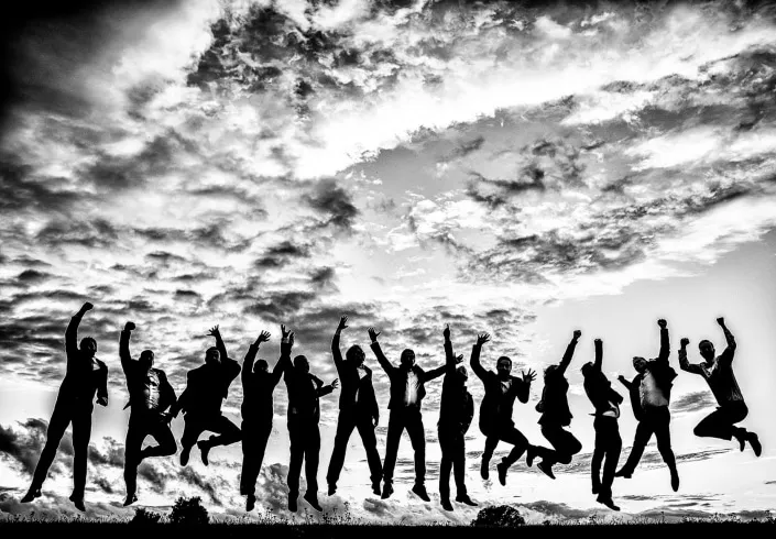 Gruppenfotos Hochtzeitsfotogrie Dennis Jagusiak 11