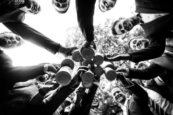 Gruppenfotos Hochtzeitsfotogrie Dennis Jagusiak 19