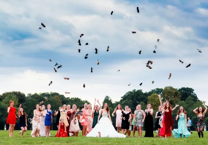 Gruppenfotos Hochtzeitsfotogrie Dennis Jagusiak 21