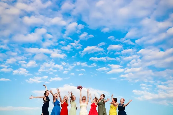 Gruppenfotos Hochtzeitsfotogrie Dennis Jagusiak 26