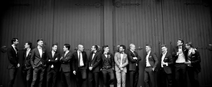 Gruppenfotos Hochtzeitsfotogrie Dennis Jagusiak 29