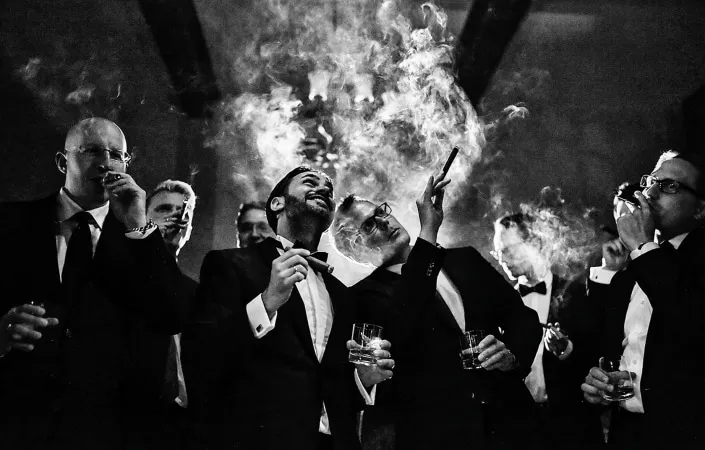 Gruppenfotos Hochtzeitsfotogrie Dennis Jagusiak 35