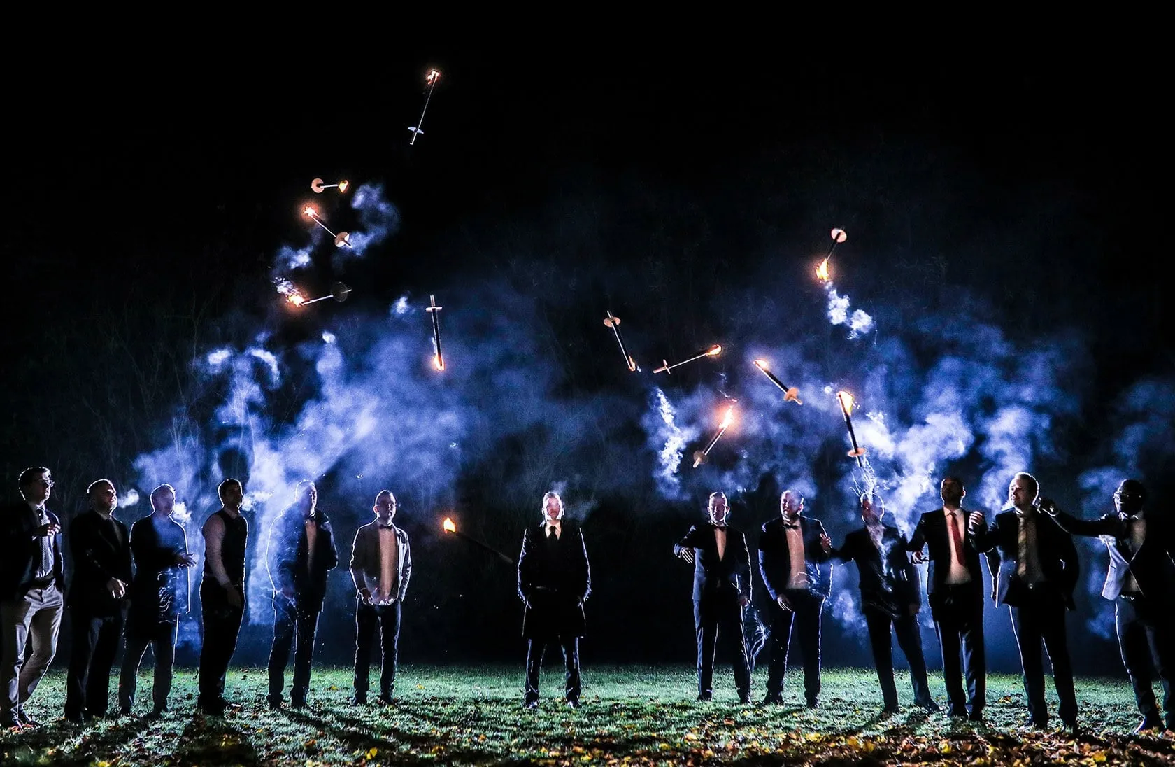 Gruppenfotos Hochtzeitsfotogrie Dennis Jagusiak 45