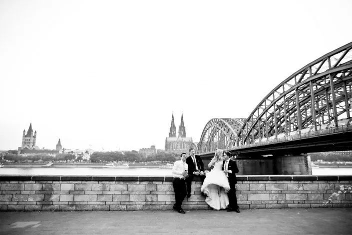 Gruppenfotos Hochtzeitsfotogrie Dennis Jagusiak 56