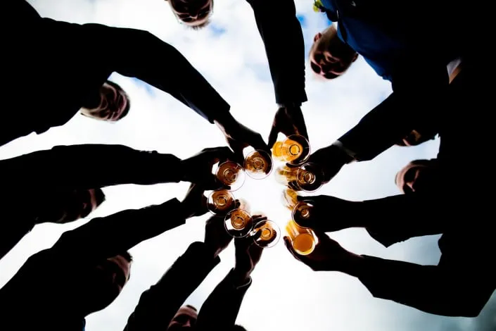 Gruppenfotos Hochtzeitsfotogrie Dennis Jagusiak 59