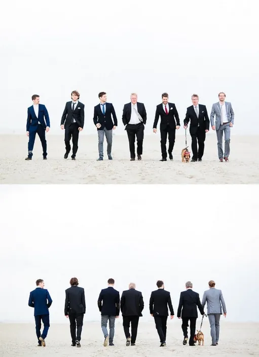 Gruppenfotos Hochtzeitsfotogrie Dennis Jagusiak 61