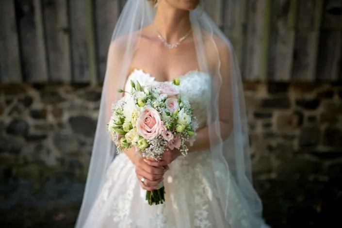 Eine Hochzeit auf Schloss Romrod (Rockhochzeit)