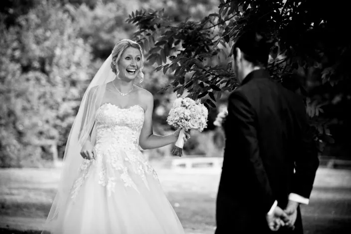Eine Hochzeit auf Schloss Romrod (Rockhochzeit)
