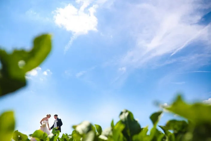Eine Hochzeit auf Schloss Romrod (Rockhochzeit)