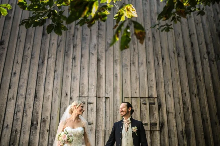 Eine Hochzeit auf Schloss Romrod (Rockhochzeit)