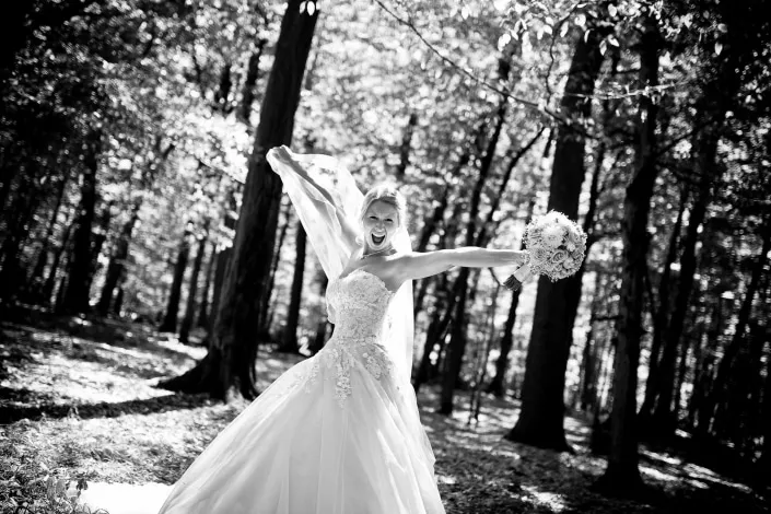 Eine Hochzeit auf Schloss Romrod (Rockhochzeit)