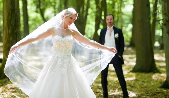 Eine Hochzeit auf Schloss Romrod (Rockhochzeit)