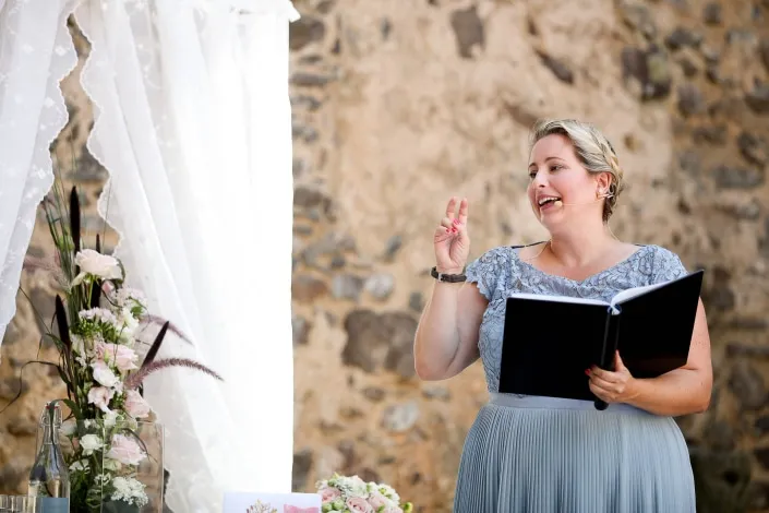 Eine Hochzeit auf Schloss Romrod (Rockhochzeit)