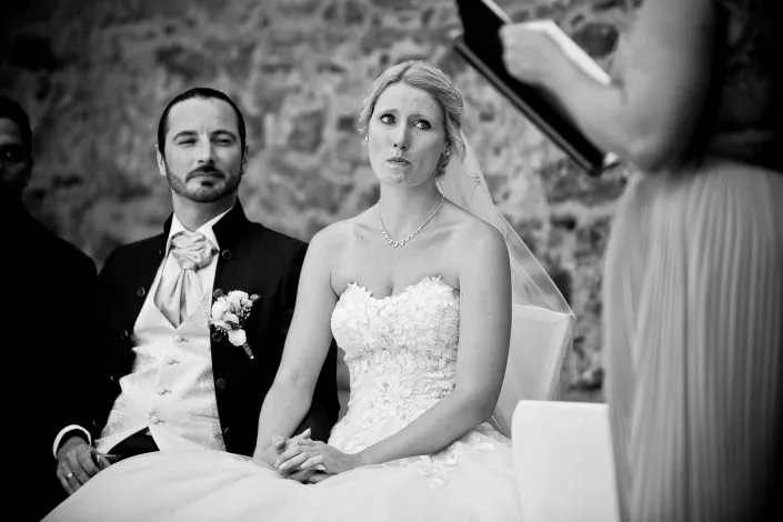 Eine Hochzeit auf Schloss Romrod (Rockhochzeit)
