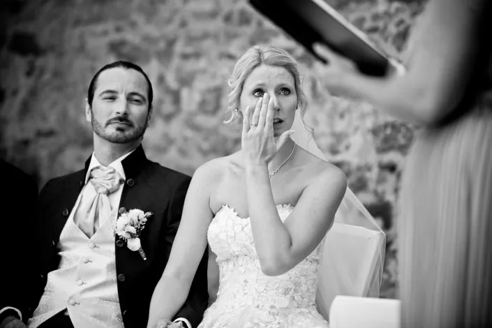 Eine Hochzeit auf Schloss Romrod (Rockhochzeit)