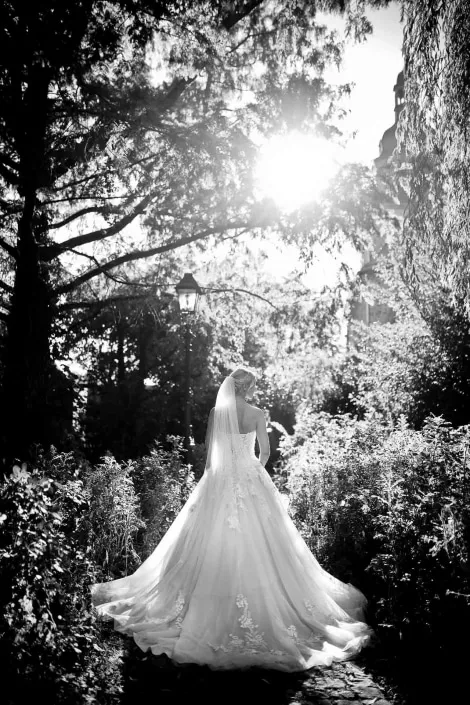 Eine Hochzeit auf Schloss Romrod (Rockhochzeit)