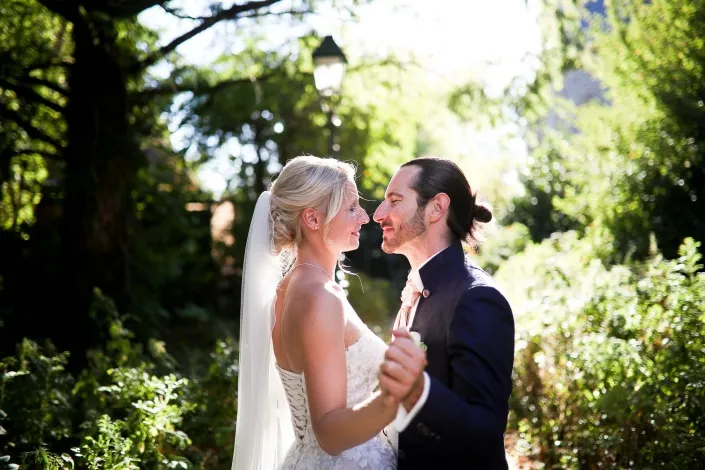 Eine Hochzeit auf Schloss Romrod (Rockhochzeit)