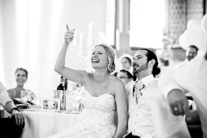 Eine Hochzeit auf Schloss Romrod (Rockhochzeit)