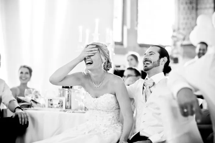 Eine Hochzeit auf Schloss Romrod (Rockhochzeit)