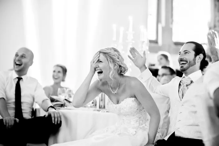 Eine Hochzeit auf Schloss Romrod (Rockhochzeit)
