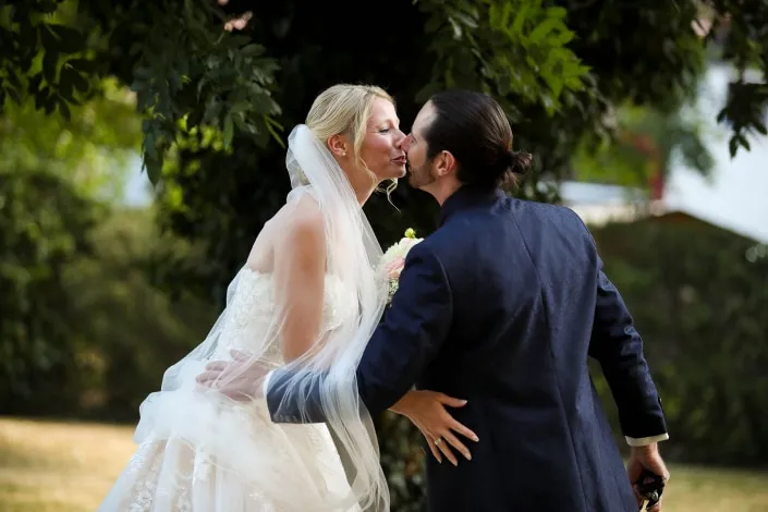 Eine Hochzeit auf Schloss Romrod (Rockhochzeit)