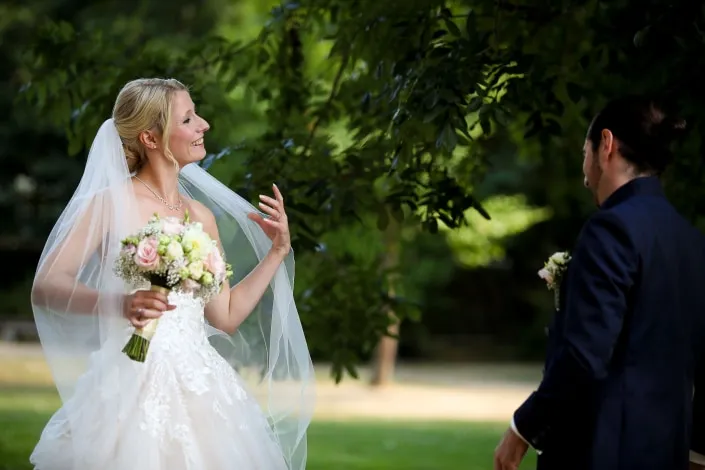 Eine Hochzeit auf Schloss Romrod (Rockhochzeit)