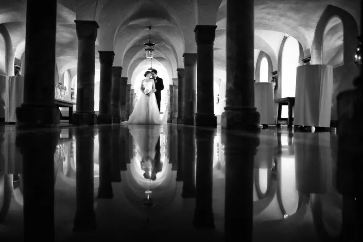 Hochzeit im Hofgut Hünersdorff