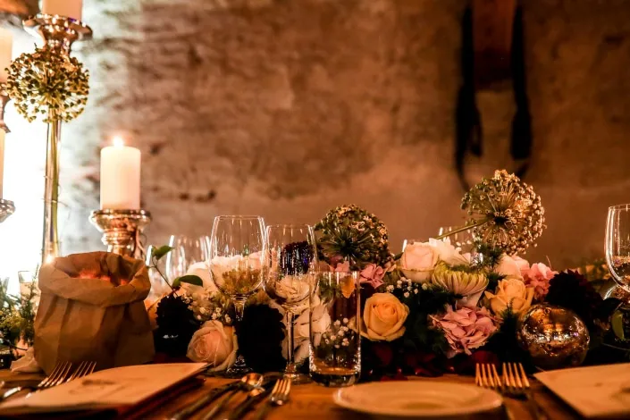 Eine Hochzeit auf Schloss Romrod (Rockhochzeit)