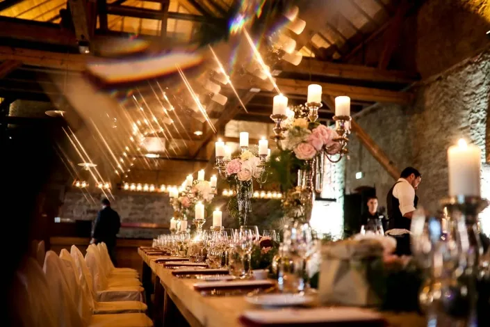 Hochzeit im Hofgut Hünersdorff