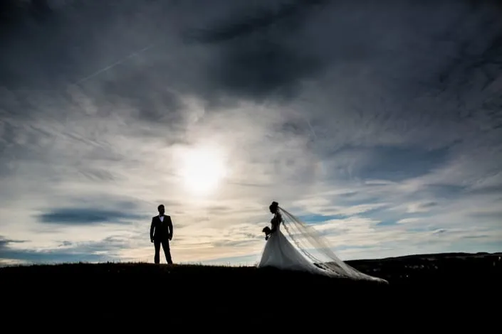 Eine Hochzeit auf Schloss Romrod