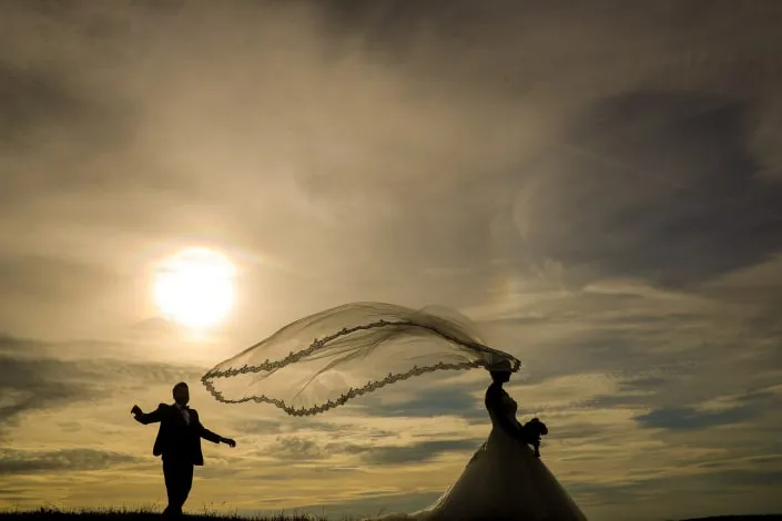 Eine Hochzeit auf Schloss Romrod