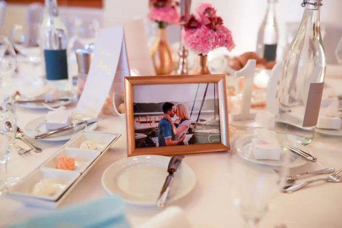 Eine Hochzeit auf Schloss Romrod