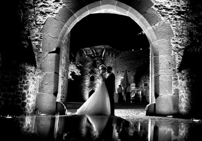 Eine Hochzeit auf Schloss Romrod