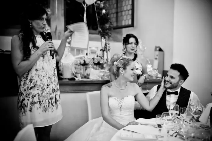 Eine Hochzeit auf Schloss Romrod