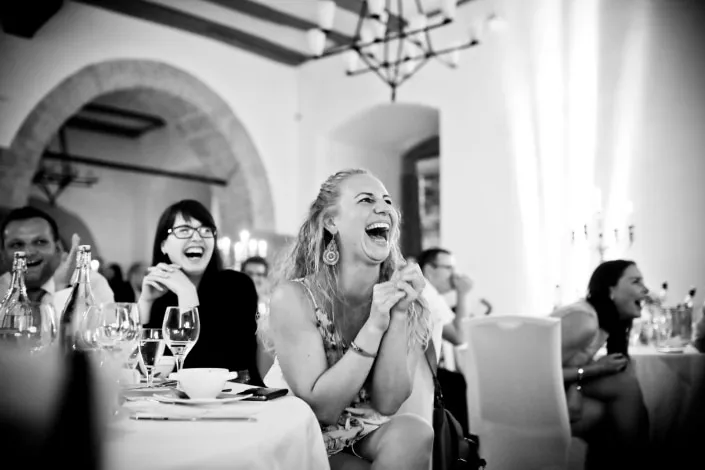 Eine Hochzeit auf Schloss Romrod