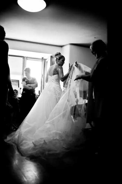 Eine Hochzeit auf Schloss Romrod