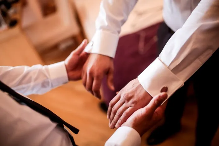 Eine Hochzeit auf Schloss Romrod