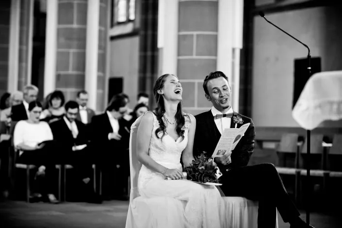Eine Hochzeit in Frankenberg
