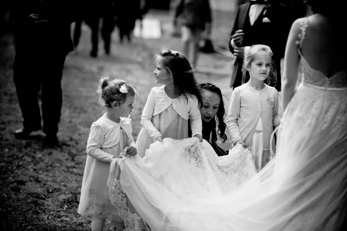 Eine Hochzeit in Frankenberg
