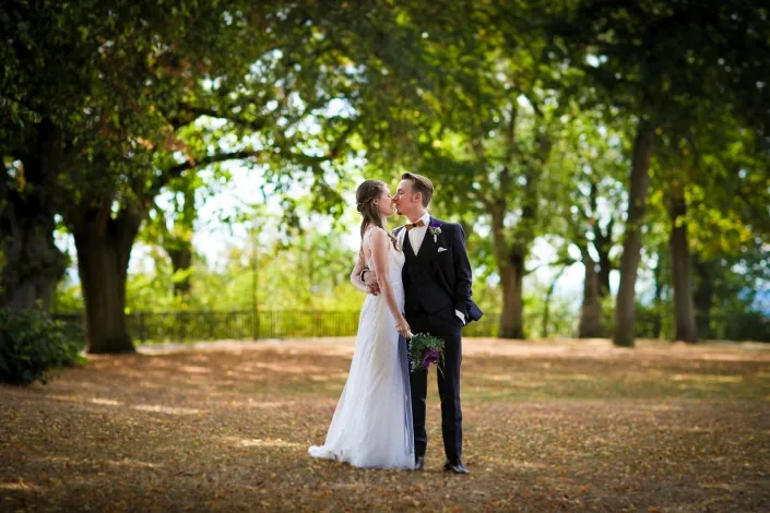 Eine Hochzeit in Frankenberg