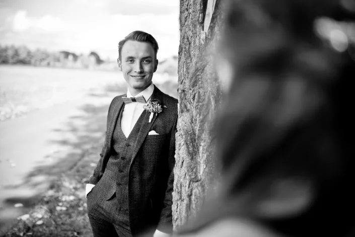 Eine Hochzeit in Frankenberg