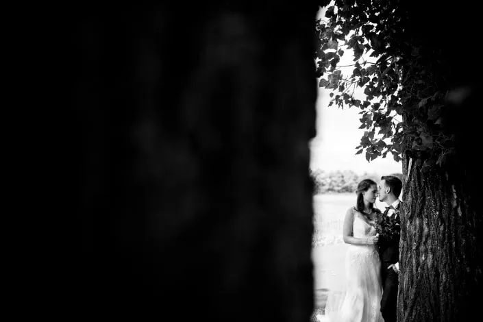 Eine Hochzeit in Frankenberg