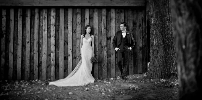 Eine Hochzeit in Frankenberg