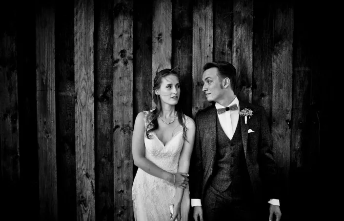 Eine Hochzeit in Frankenberg