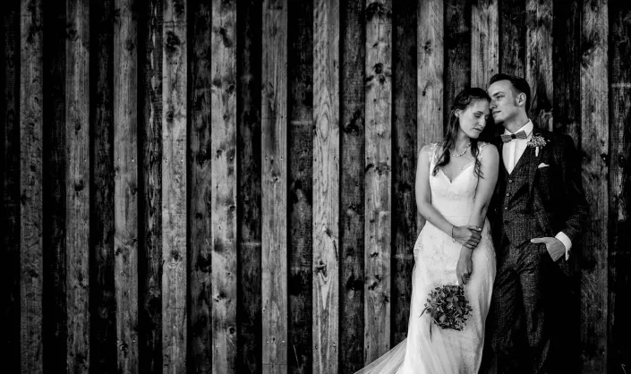 Eine Hochzeit in Frankenberg