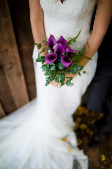 Eine Hochzeit in Frankenberg