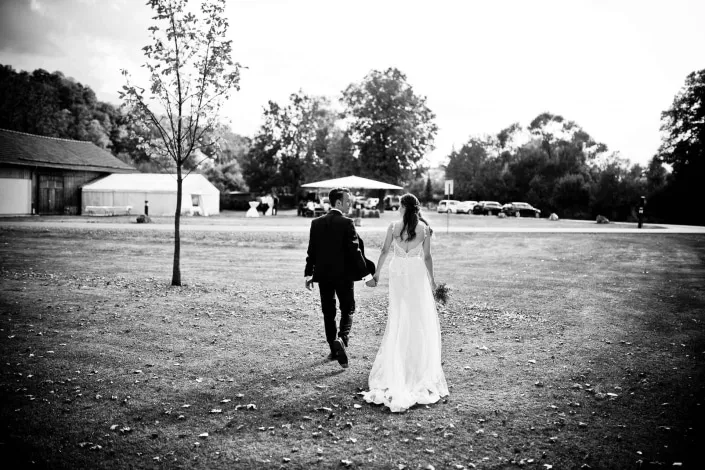 Eine Hochzeit in Frankenberg